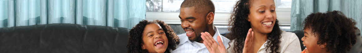 Family with Pennsylvania Life Insurance